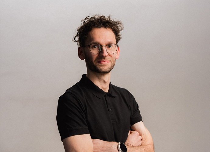 Teamportrait Tom, HYROX Coach und Trainingsleitung